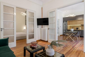 3bdr Modern Design & Bright Interiors in Plaka MENO